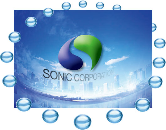 SONIC CORPORATION介紹