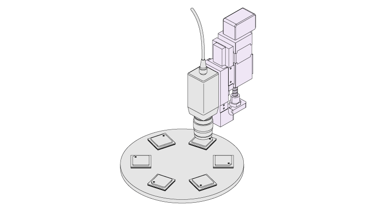 東方馬達 電動模組_小型電動缸 DR_CCD攝影機聚焦