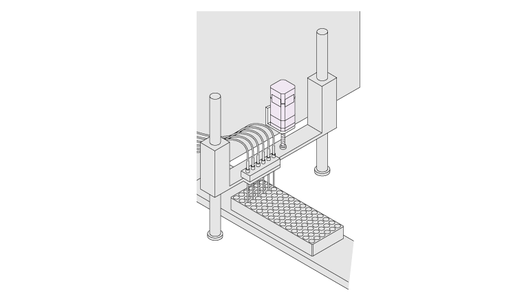 東方馬達 Oriental motor 小型電動缸 DRS2_Micro Plate用自動分注設備